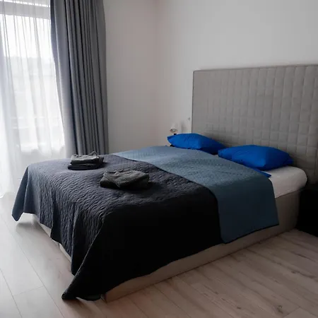 Pa - With Parking Διαμέρισμα Košice