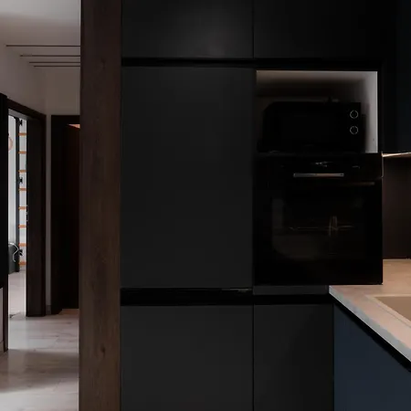 Pa - With Parking Διαμέρισμα *