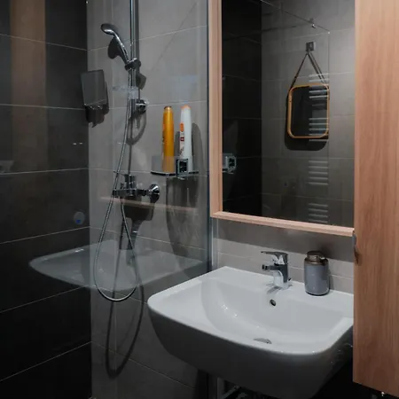 Pa - With Parking Διαμέρισμα Košice