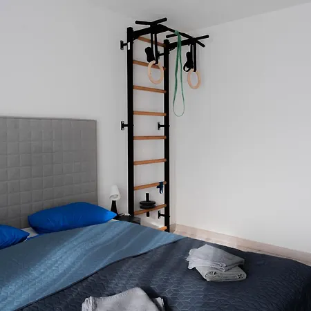 Pa - With Parking Διαμέρισμα Košice