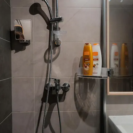 Pa - With Parking Διαμέρισμα Košice