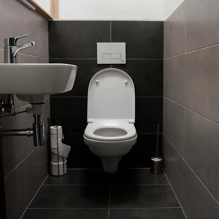 Pa - With Parking Διαμέρισμα Košice