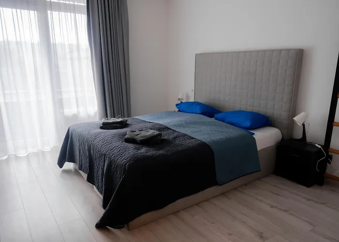 Pa - With Parking Appartamento Košice