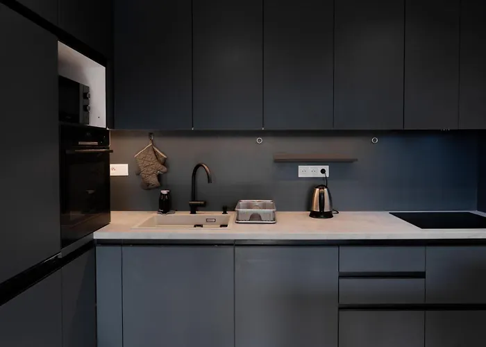 Appartamento Pa - With Parking *