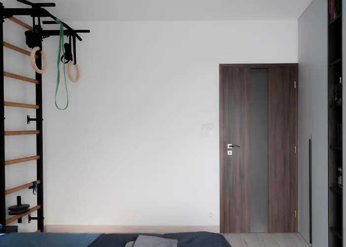 Pa - With Parking Appartamento Košice