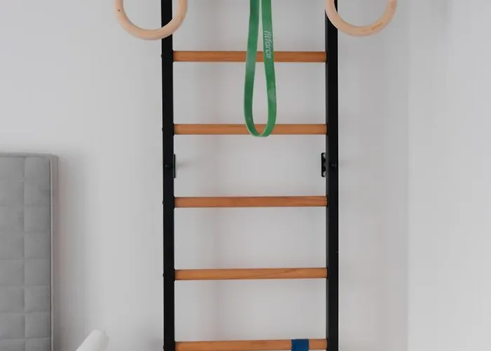 Appartamento Pa - With Parking *