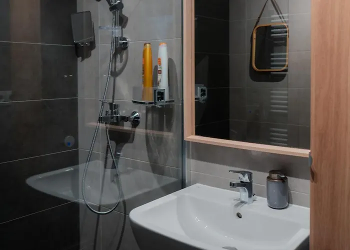 Pa - With Parking Appartamento Košice