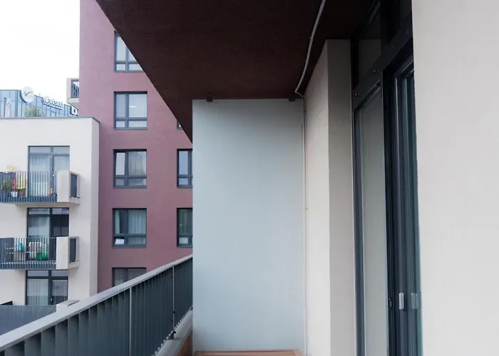 Appartamento Pa - With Parking *